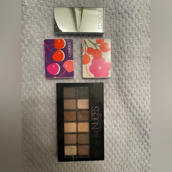 Gently used nude eye shadows - Picture 2 of 2